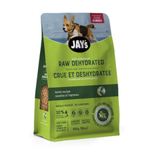 Charger l'image dans la galerie, Jay's Nourriture crue &amp; déshydratée pour chien, Recette à l'agneau
