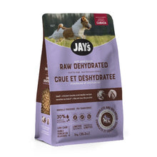 Charger l'image dans la galerie, Jay's Nourriture crue &amp; déshydratée pour chien, Recette au boeuf
