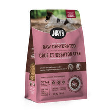 Charger l'image dans la galerie, Jay's Nourriture crue &amp; déshydratée pour chien, Recette d'organes de poulet &amp; de boeuf
