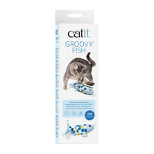Charger l'image dans la galerie, Jouet Catit Groovy - Poisson - Bleu
