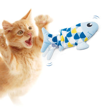 Charger l'image dans la galerie, Jouet Catit Groovy - Poisson - Bleu

