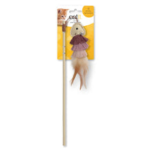 Charger l'image dans la galerie, Jouet Catit pour chats - Baguette avec poisson et plume
