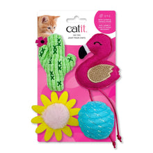 Charger l'image dans la galerie, Jouet Catit pour chats - Ressorts - Paquet de 4
