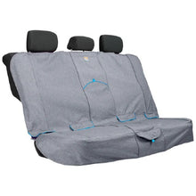 Charger l'image dans la galerie, Kurgo Housse pour la voiture Heather, Gris anthracite
