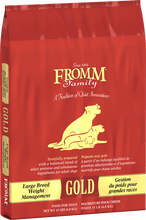 Charger l'image dans la galerie, Nourriture Fromm Gold gestion du poids chien grande race
