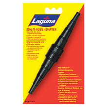 Charger l'image dans la galerie, Adaptateur pour tuyaux Laguna, 19 à 38 mm (3/4 à 1 1/2  po)
