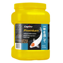 Charger l'image dans la galerie, Bâtonnets flottants toutes saisons Premium Laguna pour koïs et poissons rouges
