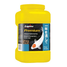 Charger l'image dans la galerie, Bâtonnets flottants toutes saisons Premium Laguna pour koïs et poissons rouges
