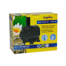 Charger l'image dans la galerie, Pompe équipée Laguna pour fontaine - Pour bassins contenant jusqu’à 4 000 L (1 058 gal US)
