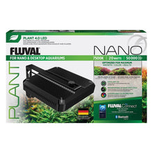 Charger l'image dans la galerie, Lampe à DEL Plant 4.0 Nano Fluval - 20 W - 14,7 x 14,7 cm (5,7 x 5,7 po)
