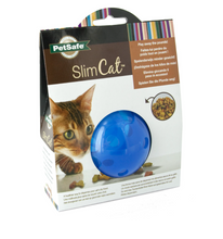 Charger l'image dans la galerie, Petsafe Jouet D'alimentation Pour Chat, Slimcat bleu
