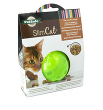 Charger l'image dans la galerie, Petsafe Jouet D'alimentation Pour Chat, Slimcat vert

