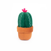 Charger l'image dans la galerie, Jouet pour chien peluche Zippy Paws, Carmen le cactus
