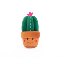 Charger l'image dans la galerie, Jouet pour chien peluche Zippy Paws, Carmen le cactus
