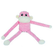 Charger l'image dans la galerie, Jouet pour chien peluche Zippy Paws - Singe petit
