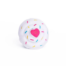 Charger l'image dans la galerie, Jouet pour chien peluche Zippy Paws - Cupcake bleu
