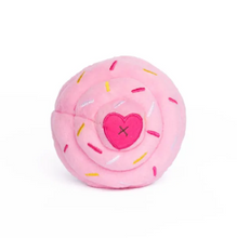 Charger l'image dans la galerie, Jouet pour chien peluche Zippy Paws - Cupcake rose
