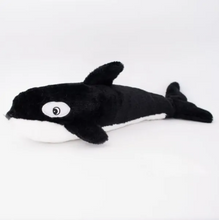 Charger l'image dans la galerie, Jouet pour chien peluche Zippy Paws - Épaulard 20 pouces
