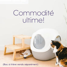 Charger l'image dans la galerie, Litter Genie Couvercle dôme pour bac à litière
