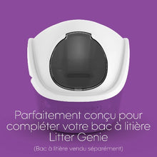 Charger l'image dans la galerie, Litter Genie Couvercle dôme pour bac à litière
