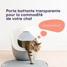 Charger l'image dans la galerie, Litter Genie Couvercle dôme pour bac à litière
