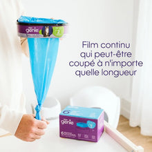 Charger l'image dans la galerie, Litter Genie Films authentiques, Paquet de 3, Dure jusqu'à 6 mois

