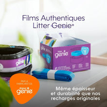 Charger l'image dans la galerie, Litter Genie Films authentiques, Paquet de 3, Dure jusqu'à 6 mois
