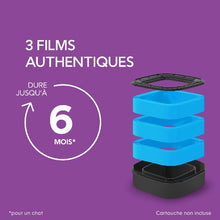 Charger l'image dans la galerie, Litter Genie Films authentiques, Paquet de 3, Dure jusqu'à 6 mois
