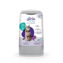 Charger l'image dans la galerie, Litter Genie Poubelle à litière pour chat Easy Roll
