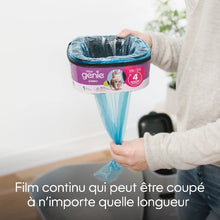 Charger l'image dans la galerie, Litter Genie Recharge Jumbo pour poubelle Litter Genie, Dure jusqu'à 4 mois
