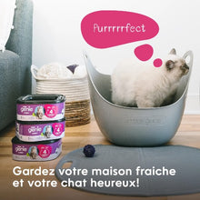 Charger l'image dans la galerie, Litter Genie Recharge Jumbo pour poubelle Litter Genie, Dure jusqu'à 4 mois

