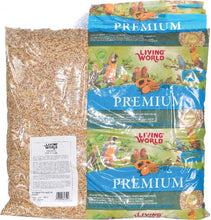 Charger l'image dans la galerie, Mélange Premium Living World pour perruches ondulées - 9,1 kg (20 lb)
