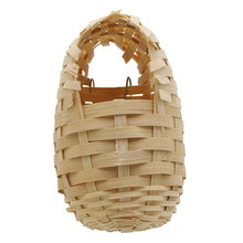 Charger l'image dans la galerie, Nid Living World en bambou pour pinsons
