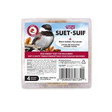 Charger l'image dans la galerie, Suif Living World pour oiseaux sauvages avec pomme - 311 gr (10,96 oz)
