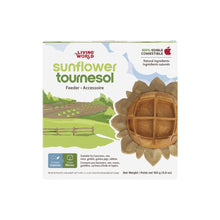 Charger l'image dans la galerie, Living World Accessoire de nourrissage comestible - Tournesol - Orange - 160 gr (5,6 oz)
