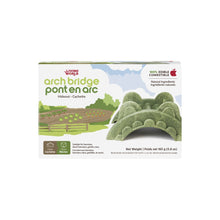 Charger l'image dans la galerie, Living World Cachette comestible - Pont en arc - Verte - 165 gr (5,8 oz)
