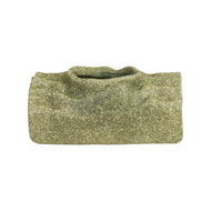 Living World Cachette comestible - Tronc d'arbre - Verte - 170 gr (5,9 oz)