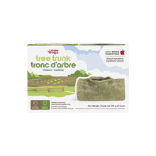 Charger l'image dans la galerie, Living World Cachette comestible - Tronc d'arbre - Verte - 170 gr (5,9 oz)
