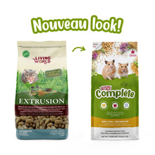 Charger l'image dans la galerie, Living World Extrusion nourriture pour hamsters - 1.5 kg
