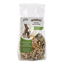 Charger l'image dans la galerie, Galette de foin Botanicals Living World Green - Panais - 75 gr (2,6 oz)
