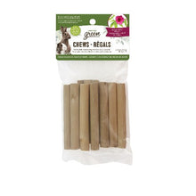 Charger l'image dans la galerie, Gâteries à mâcher Living World Green - Bâtonnets de kenaf - Paquet de 10
