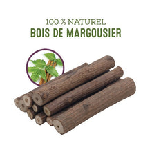 Charger l'image dans la galerie, Gâteries à mâcher Living World Green - Bâtonnets de margousier - Paquet de 10
