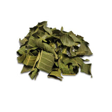 Charger l'image dans la galerie, Gâteries de feuilles séchées Botanicals Living World Green - Feuilles de manguier - 10 gr (0,35 oz)
