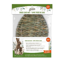 Charger l'image dans la galerie, Tapis tissé de cage Living World Green
