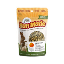 Charger l'image dans la galerie, Living World Green Gâteries Sun Made pour petits animaux - Citrouille - 20 gr
