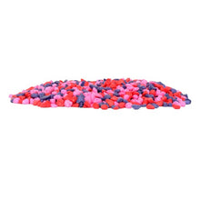 Charger l'image dans la galerie, Gravier Marina Betta - Rose, rouge et violet - 500 gr (1,1 lb)
