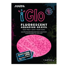Charger l'image dans la galerie, Gravier fluorescent iGlo Marina - Rose
