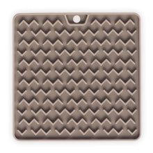 Charger l'image dans la galerie, Messy Cats Tapis d'alimentation thérapeutique en silicone - Gris
