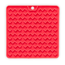 Charger l'image dans la galerie, Messy Cats Tapis d'alimentation thérapeutique en silicone - Melon

