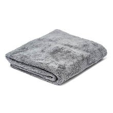 Charger l'image dans la galerie, Messy Mutts Serviette en microfibre ultra douce - Grise
